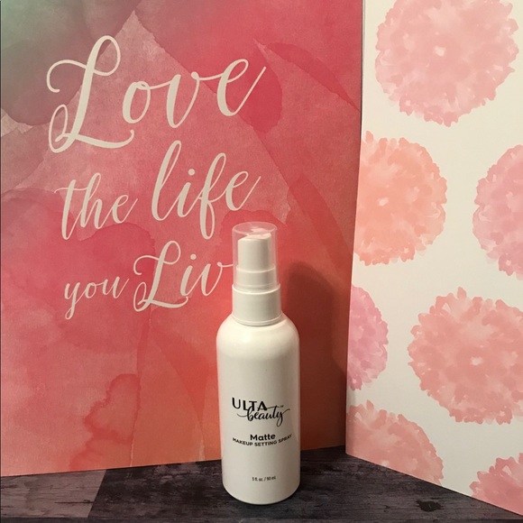 Matte spray - Picture 2 of 6